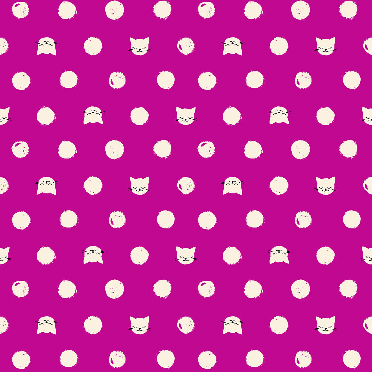Oops All Cats by Sarah Watts : Fabric Bundles