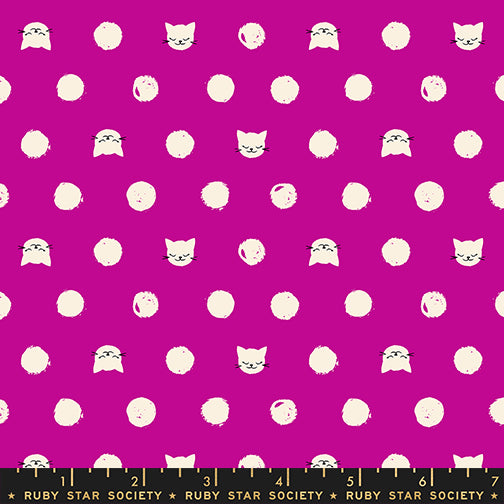 Oops All Cats by Sarah Watts : Friskers Berry RS2151 14