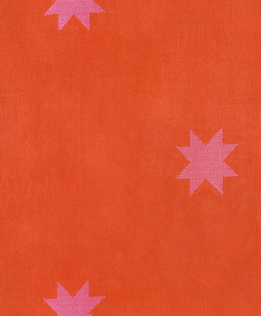 Mystic Fable Warp & Weft by Alexia Abegg : Quilt Star Red RS4155 11