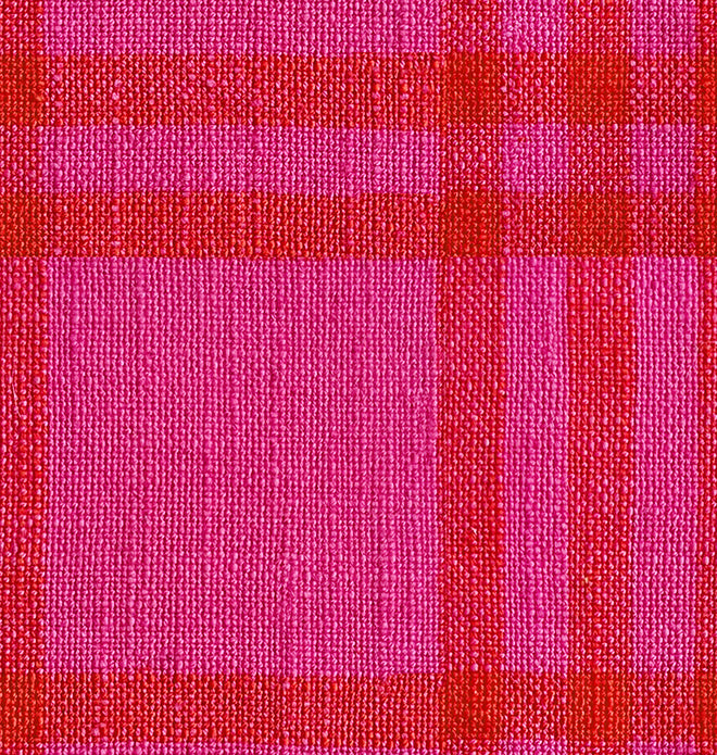 Mystic Fable Warp & Weft by Alexia Abegg : Horizon Plaid Chore Coat Pink RS4162 11