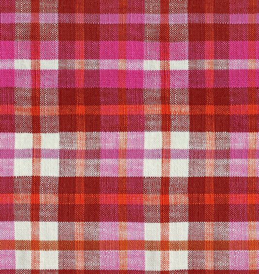 Mystic Fable Warp & Weft by Alexia Abegg : Capelet Chore Coat Pink RS4164 11