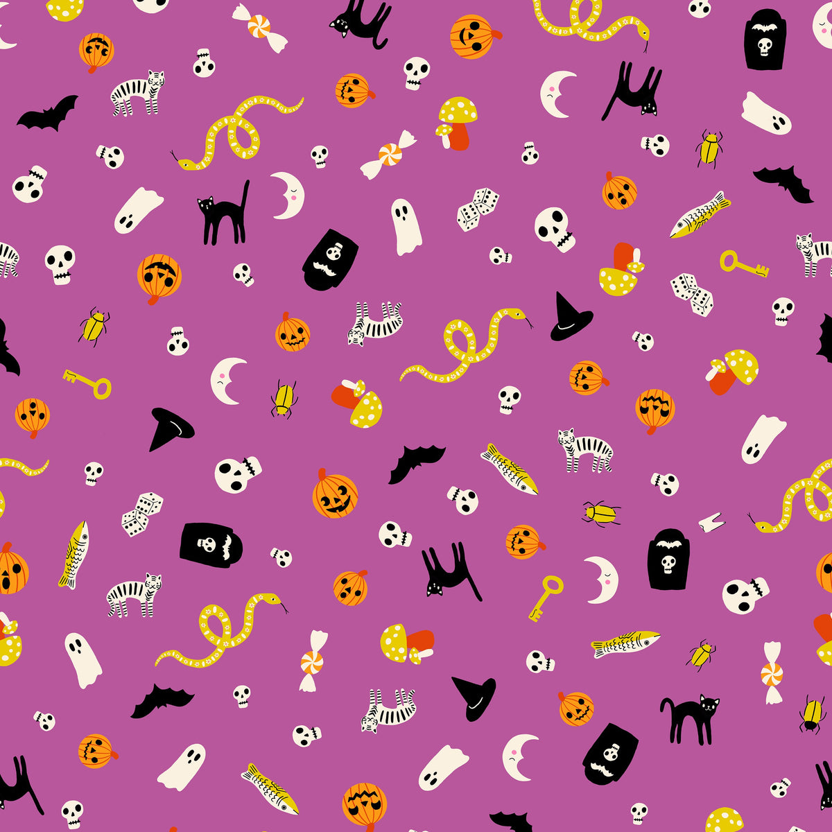 Boo Valley by Alexia Marcelle Abegg : Fabric Bundles