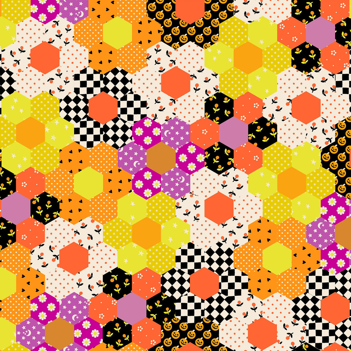 Boo Valley by Alexia Marcelle Abegg : Fabric Bundles