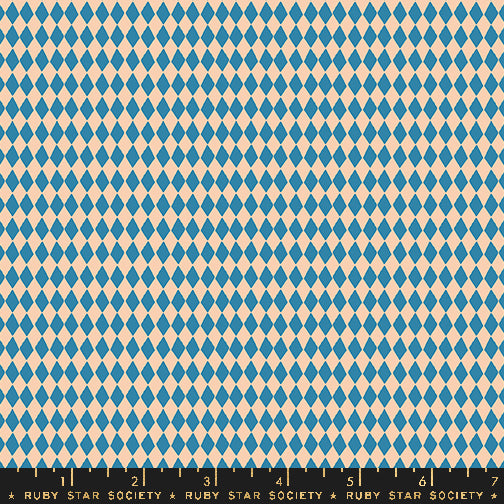 Geometry by Ruby Star Society : Harlequin Chambray RS5176 13 (Estimated Arrival August 2025)