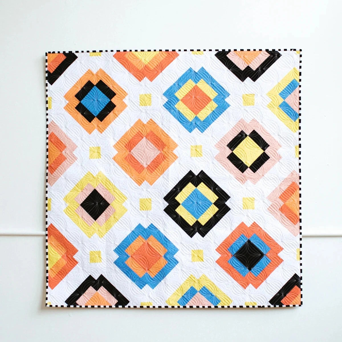 Radiate Quilt Pattern by Then Came June