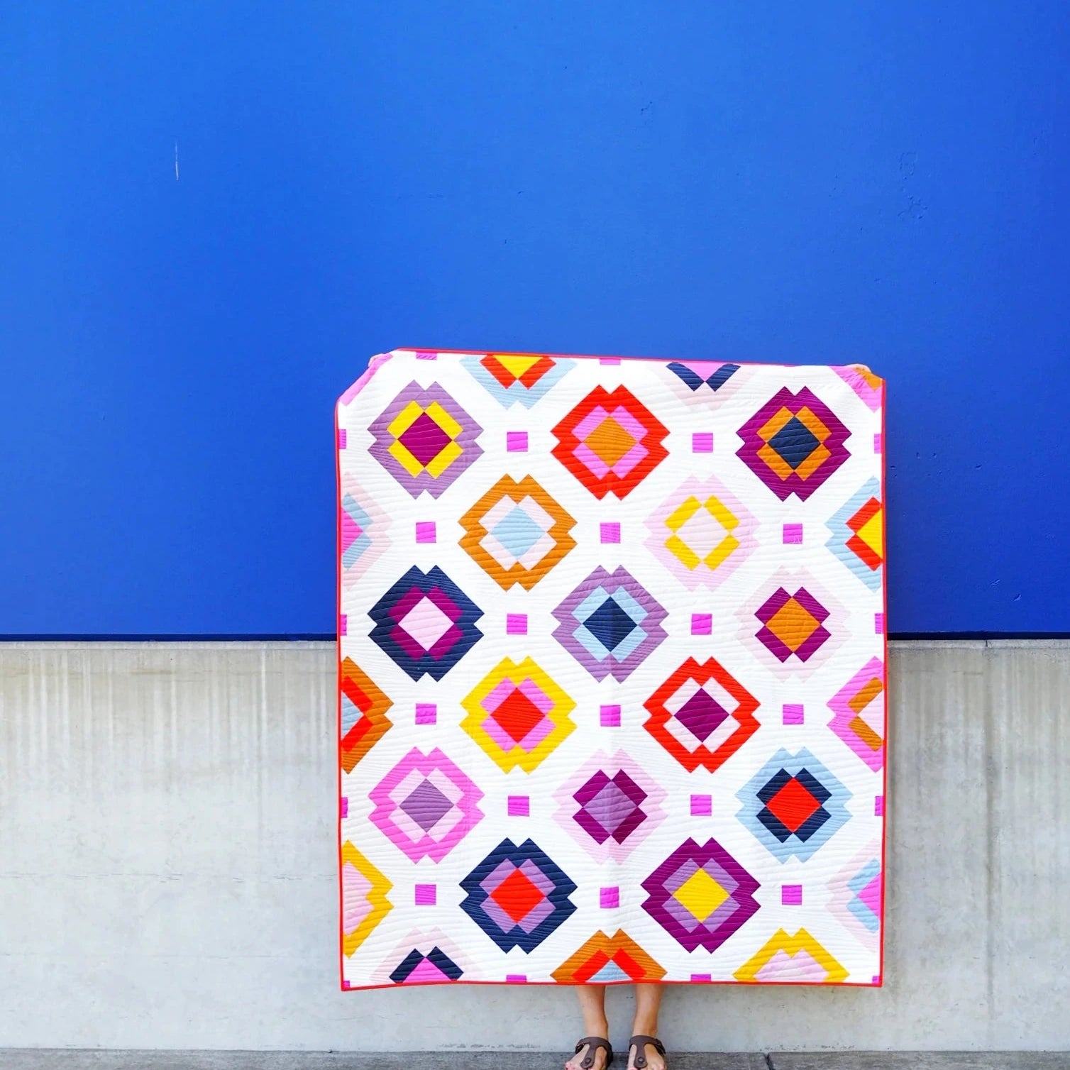 Radiate Quilt Pattern by Then Came June