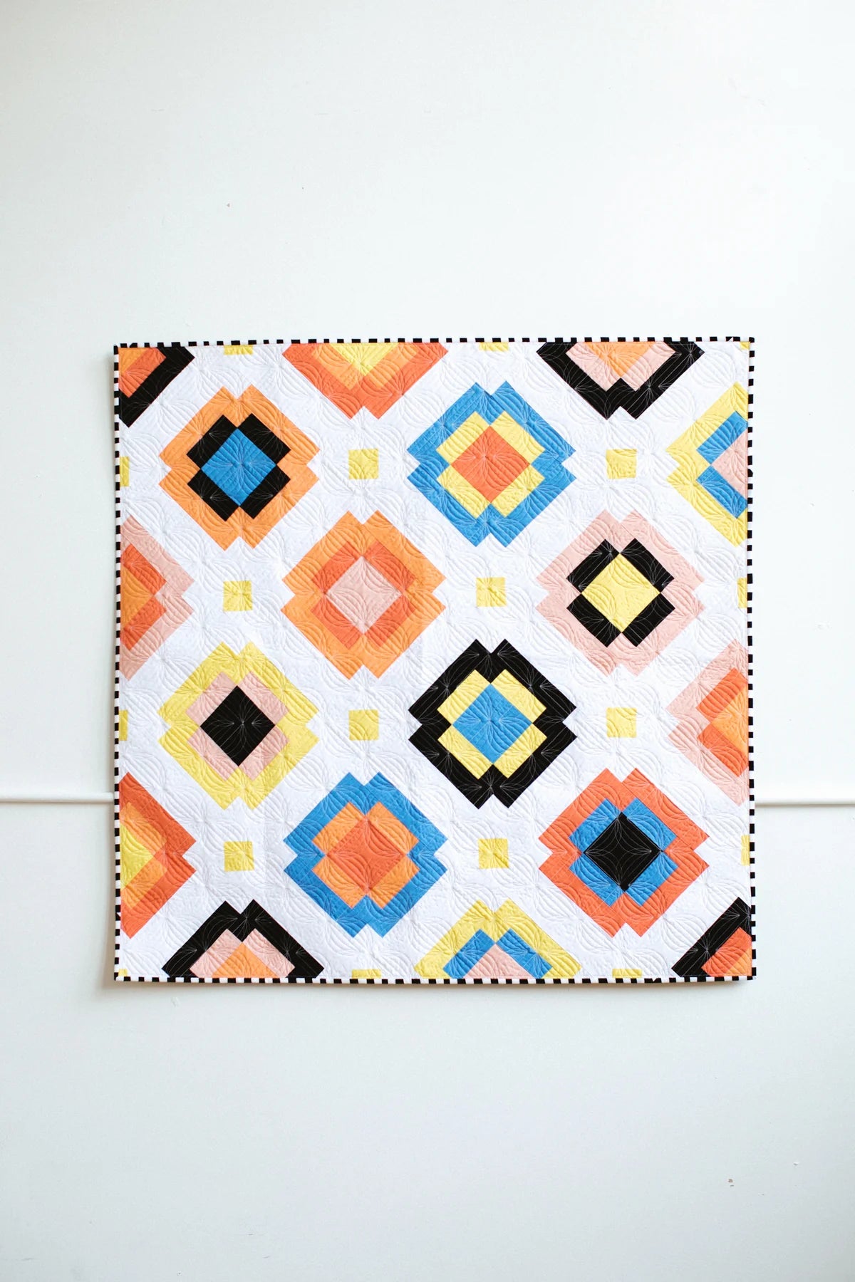 Radiate Quilt Pattern # TCJ118- Special Order