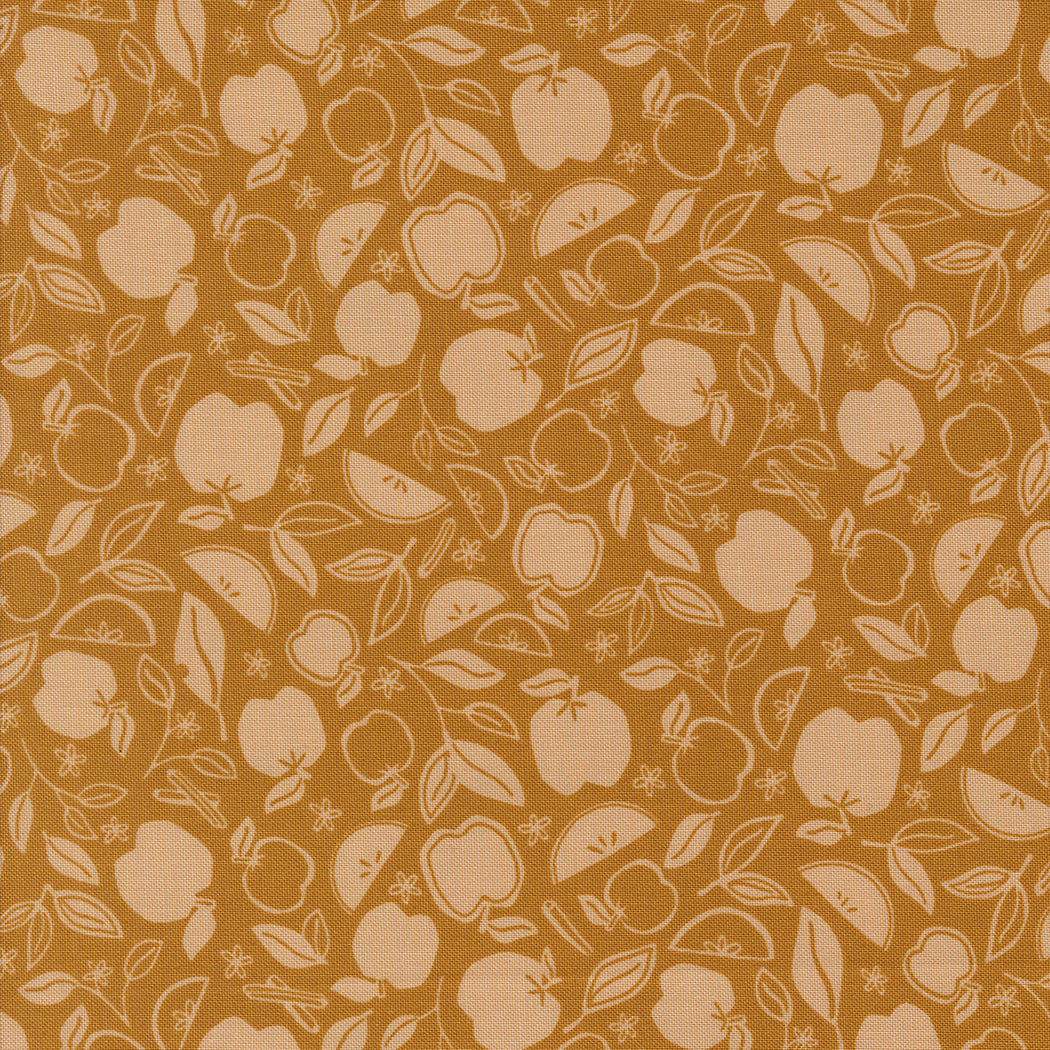 Rainier by Jessica Rose - Apple Crisp Caramel 38143 14