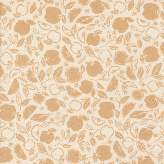 Rainier by Jessica Rose - Apple Crisp Eggshell Tan 38143 11