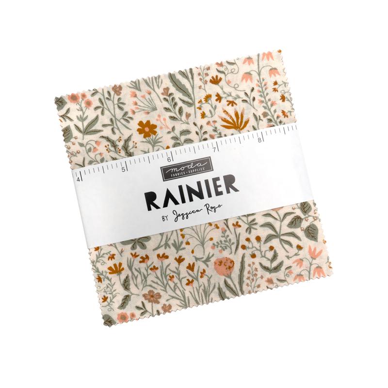 Rainier by Jessica Rose : Charm Pack