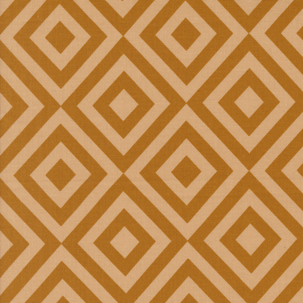 Rainier by Jessica Rose - Glacier Peak Geometrics Caramel 38147 14