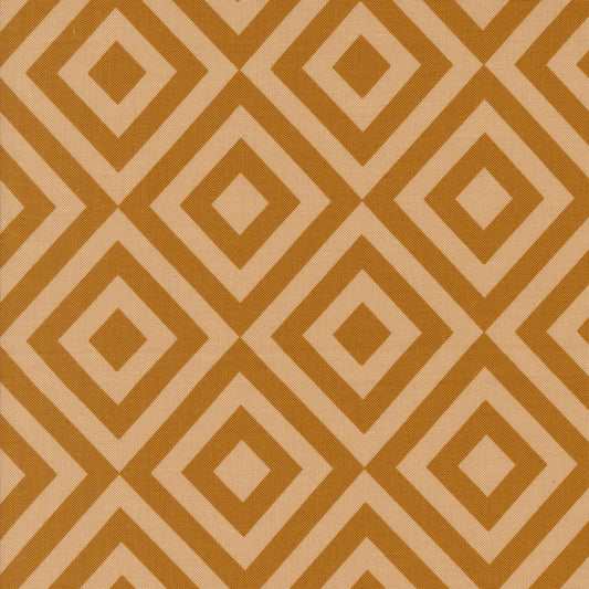Rainier by Jessica Rose - Glacier Peak Geometrics Caramel 38147 14