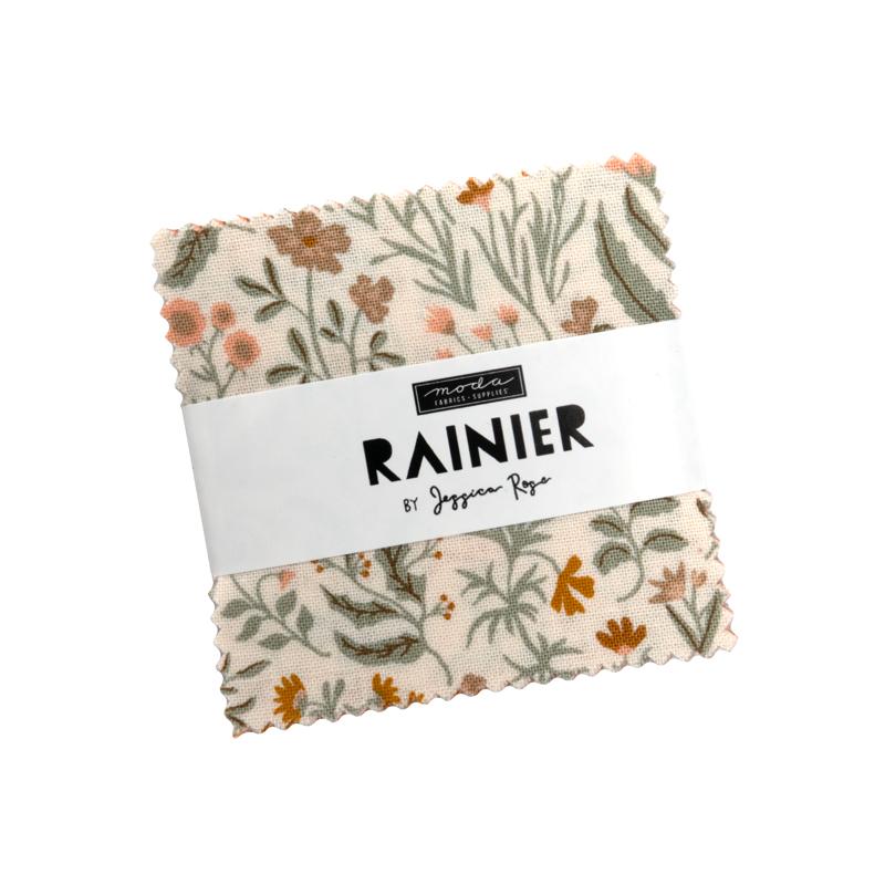 Rainier by Jessica Rose : Mini Charm