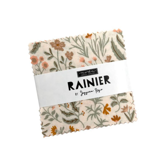 Rainier by Jessica Rose : Mini Charm