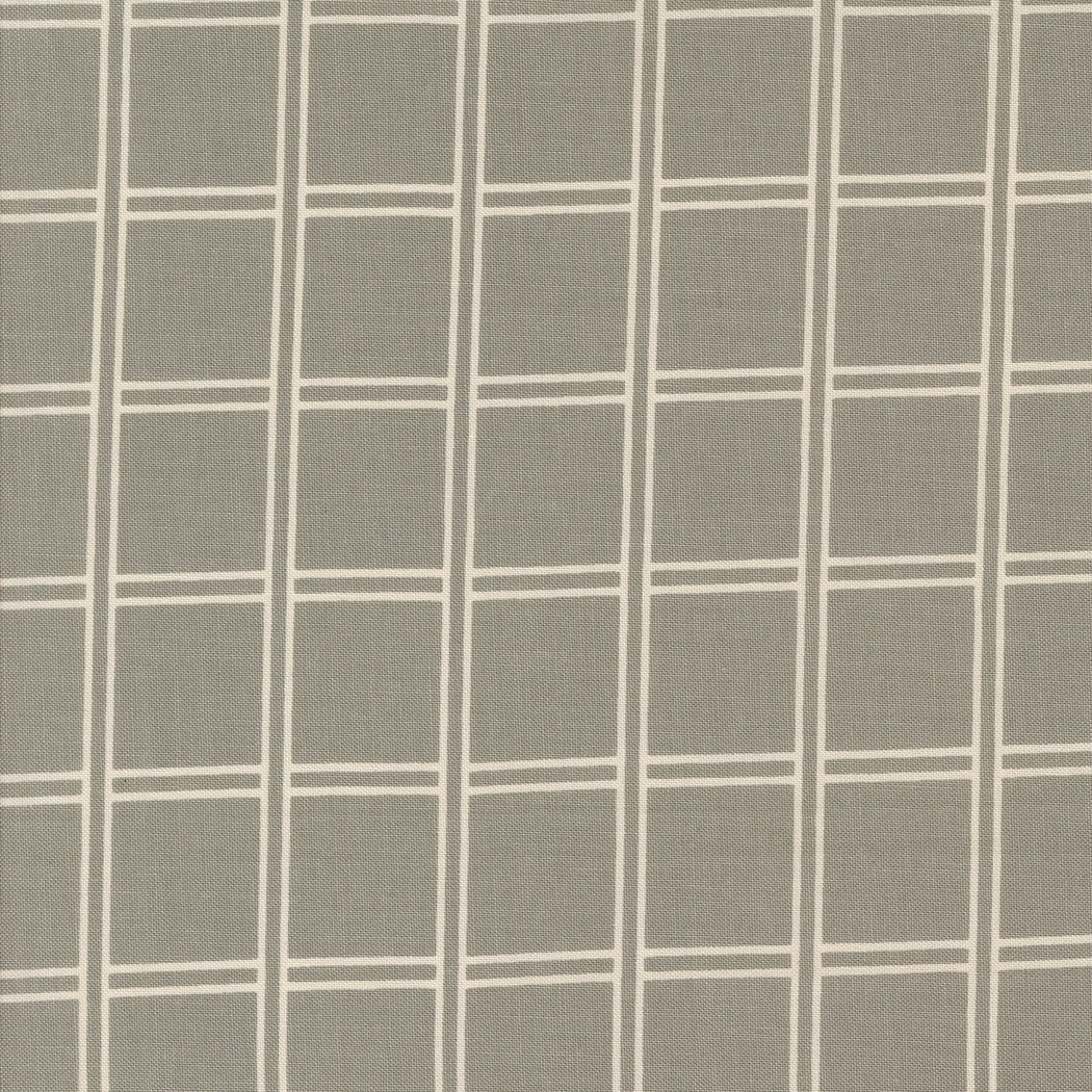 Rainier by Jessica Rose - Puget Sound Checks and Plaids Pewter 38144 16