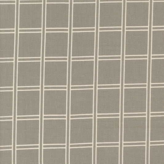 Rainier by Jessica Rose - Puget Sound Checks and Plaids Pewter 38144 16