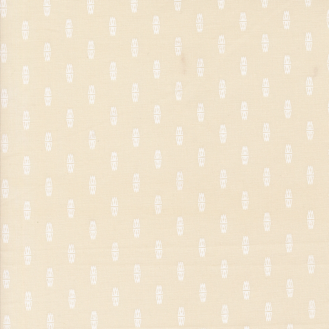 Rainier by Jessica Rose - Wooly Socks Eggshell White 38148 31