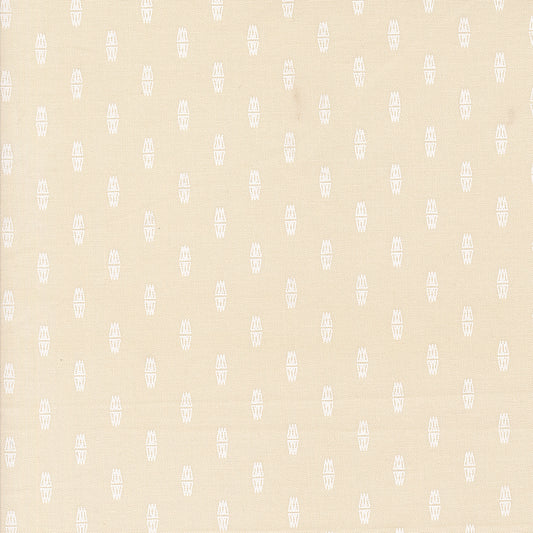 Rainier by Jessica Rose - Wooly Socks Eggshell White 38148 31