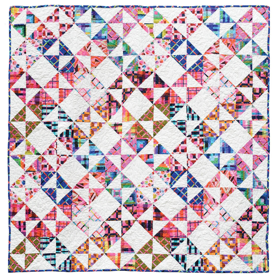 Happy Place by Annabel Wrigley - Ramona Quilt Kit