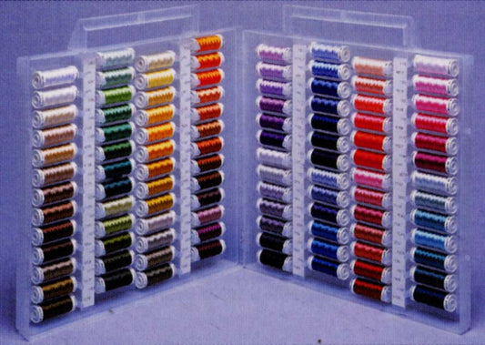 Rayon Embroidery Thread 40wt Starter Pack 30 colors # 885-01 - Special Order