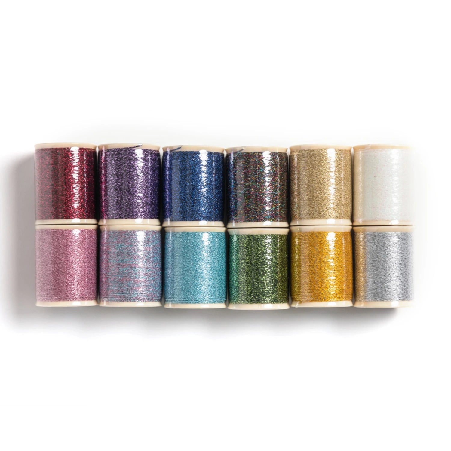 Razzle Dazzle Collection 12 Spools # 120-SET-12RAZDAZ - Special Order