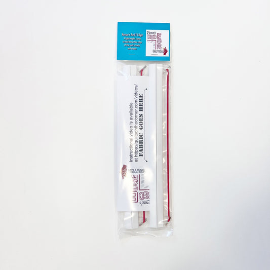 Red E Edge Snapper Clamp 12in # RE-12-QOTC - Special Order