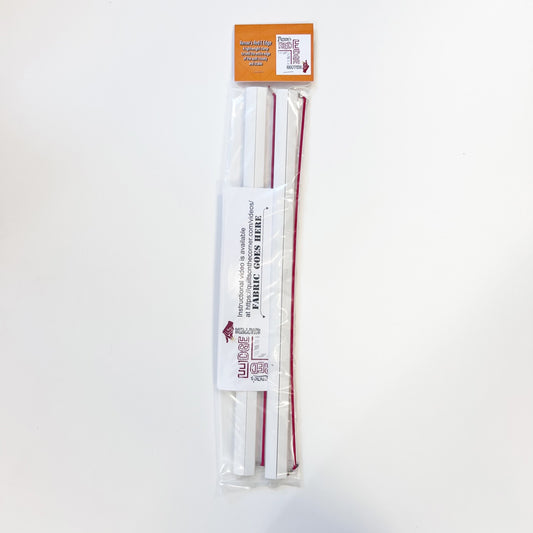 Red E Edge Snapper Clamp 19in # RE-19-QOTC - Special Order