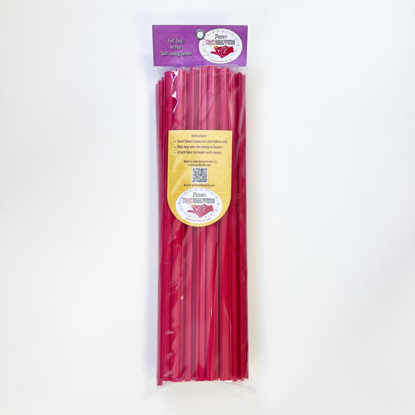 Red Snapper Quilt Loading System 14ft # QOTC-14RS - Special Order