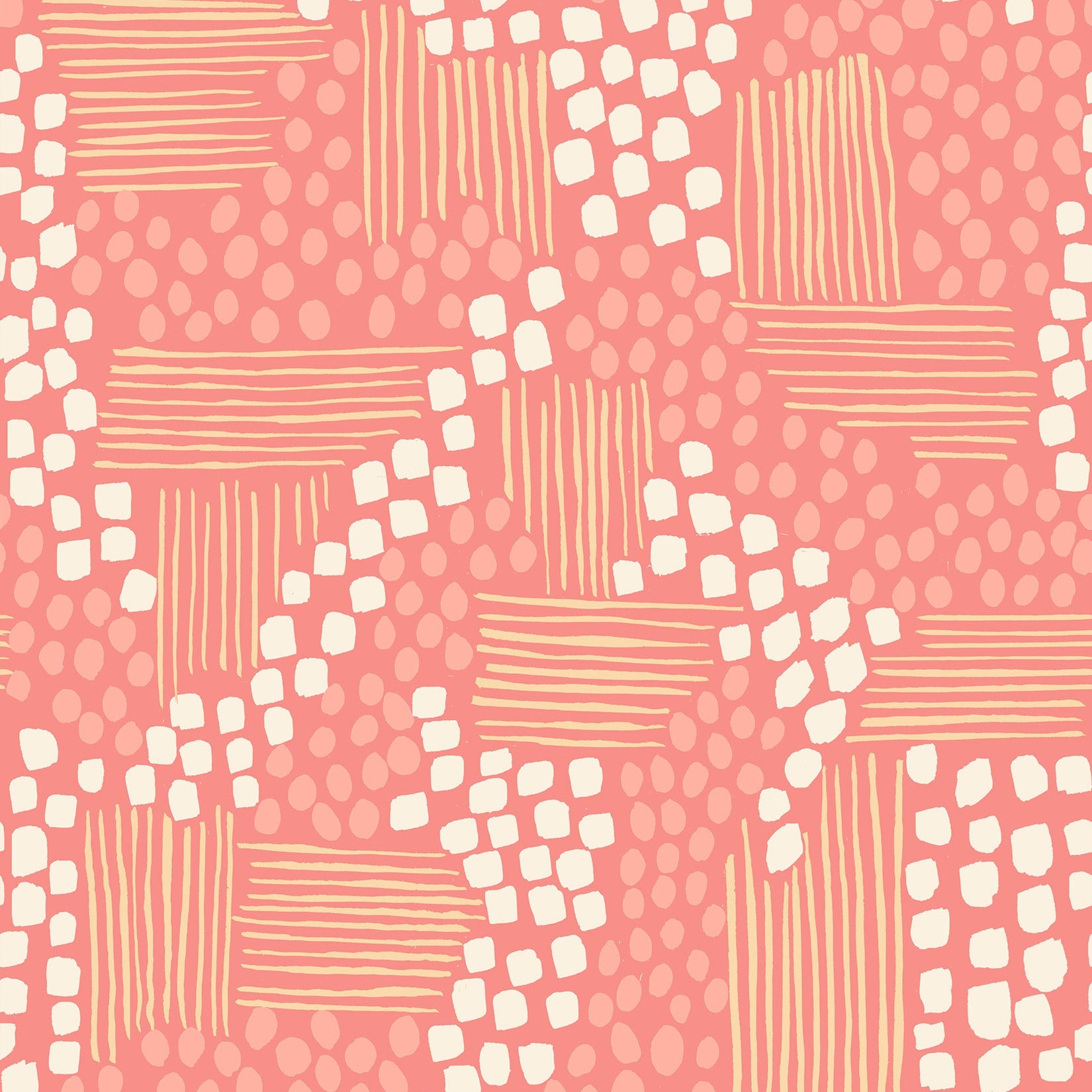 Reimagined Landscapes by Jen Hewett : Aerial View Watermelon RS6049 12