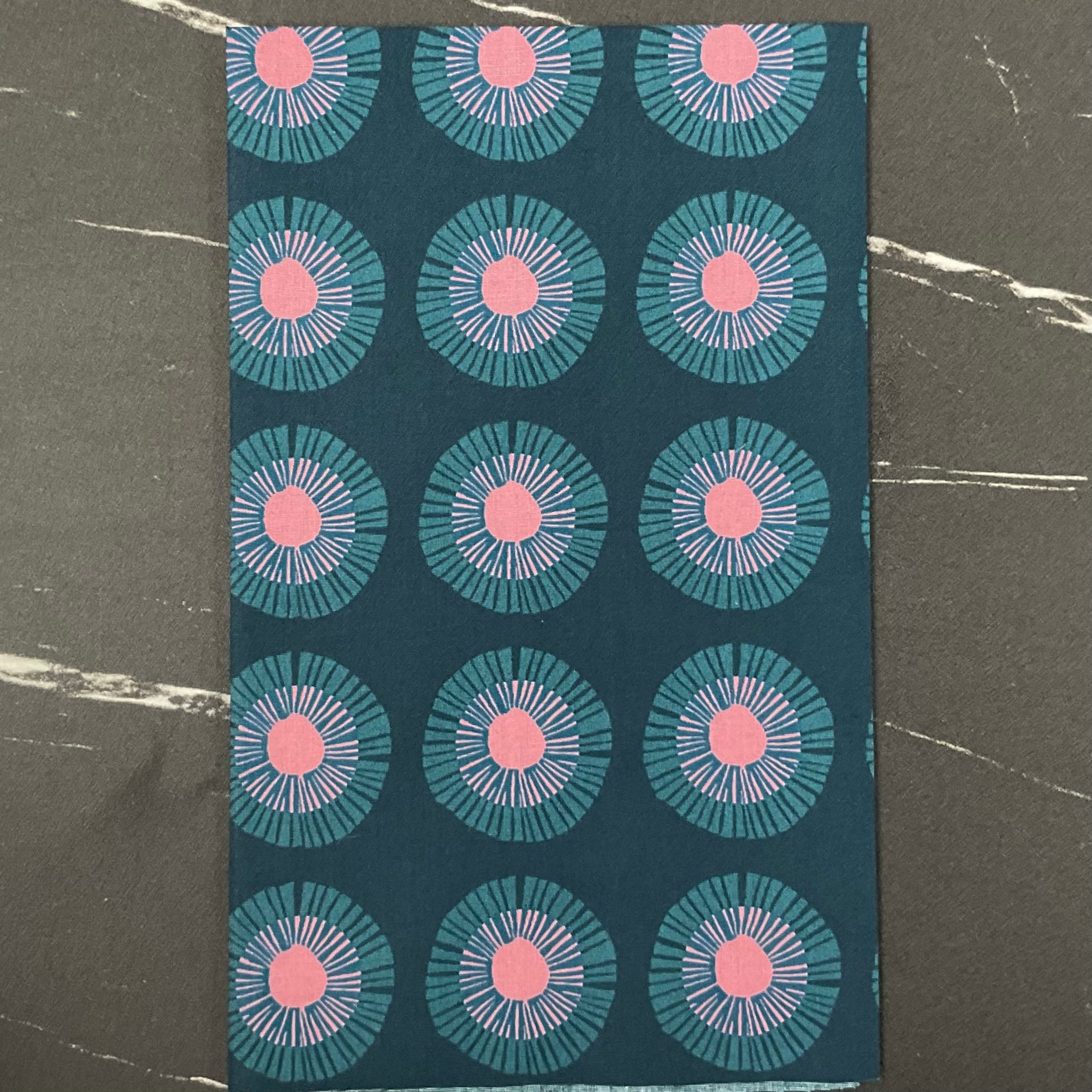 Reimagined Landscapes by Jen Hewett : Seaside Daisy Galaxy RS6050
