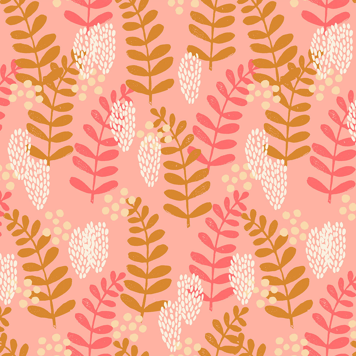 Reimagined Landscapes by Jen Hewett : Fern Dell Bashful RS6051 12