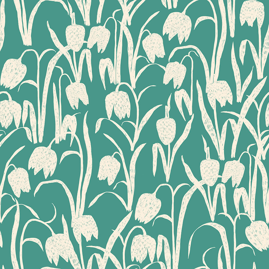 Reimagined Landscapes by Jen Hewett : Fritillaria Watercress RS6052 14