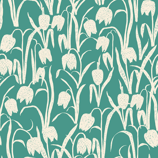 Reimagined Landscapes by Jen Hewett : Fritillaria Watercress RS6052 14