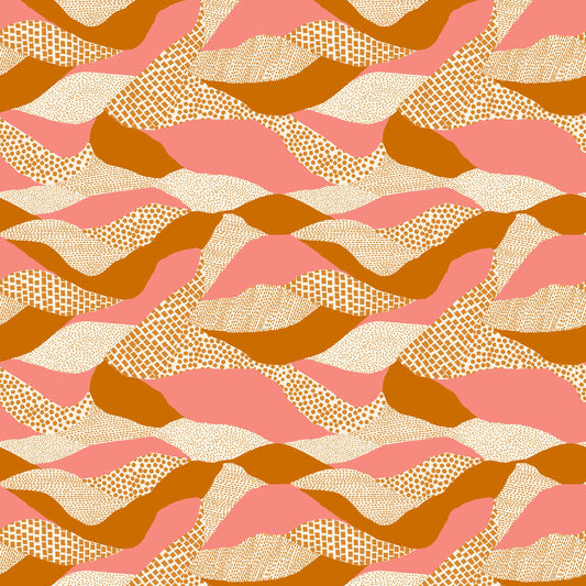 Reimagined Landscapes by Jen Hewett : Lands End Saddle RS6053 12