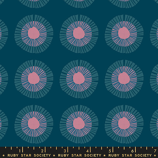 Reimagined Landscapes by Jen Hewett : Seaside Daisy Galaxy RS6050 14