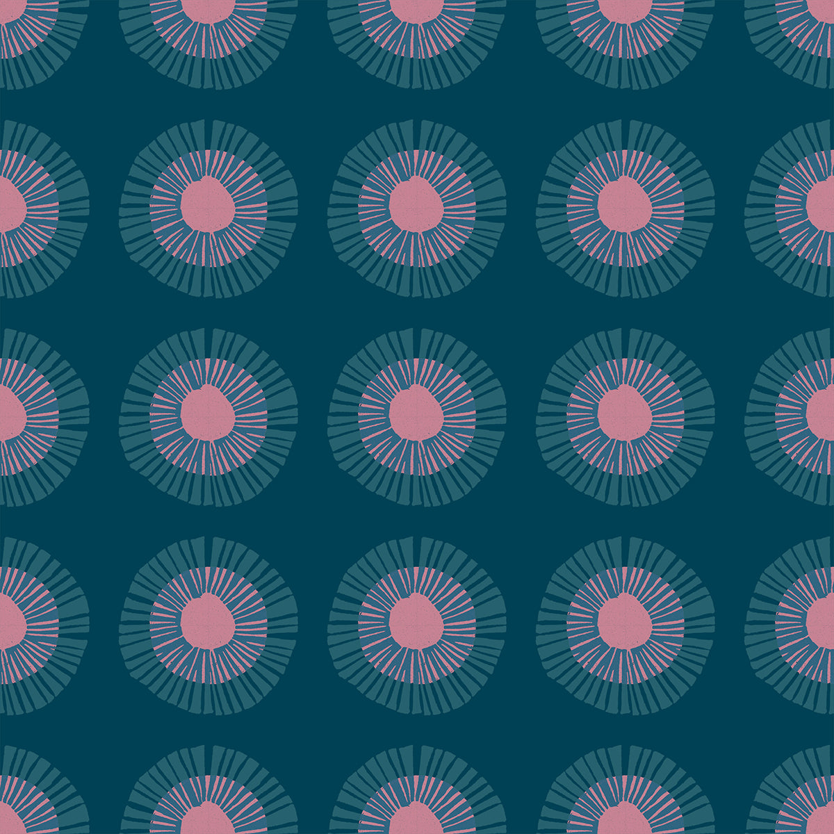 Reimagined Landscapes by Jen Hewett : Seaside Daisy Galaxy RS6050 14