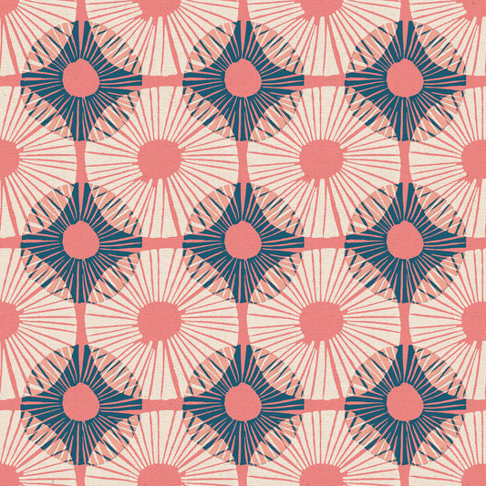 Reimagined Landscapes by Jen Hewett : Superbloom CANVAS Watermelon RS6056 15L