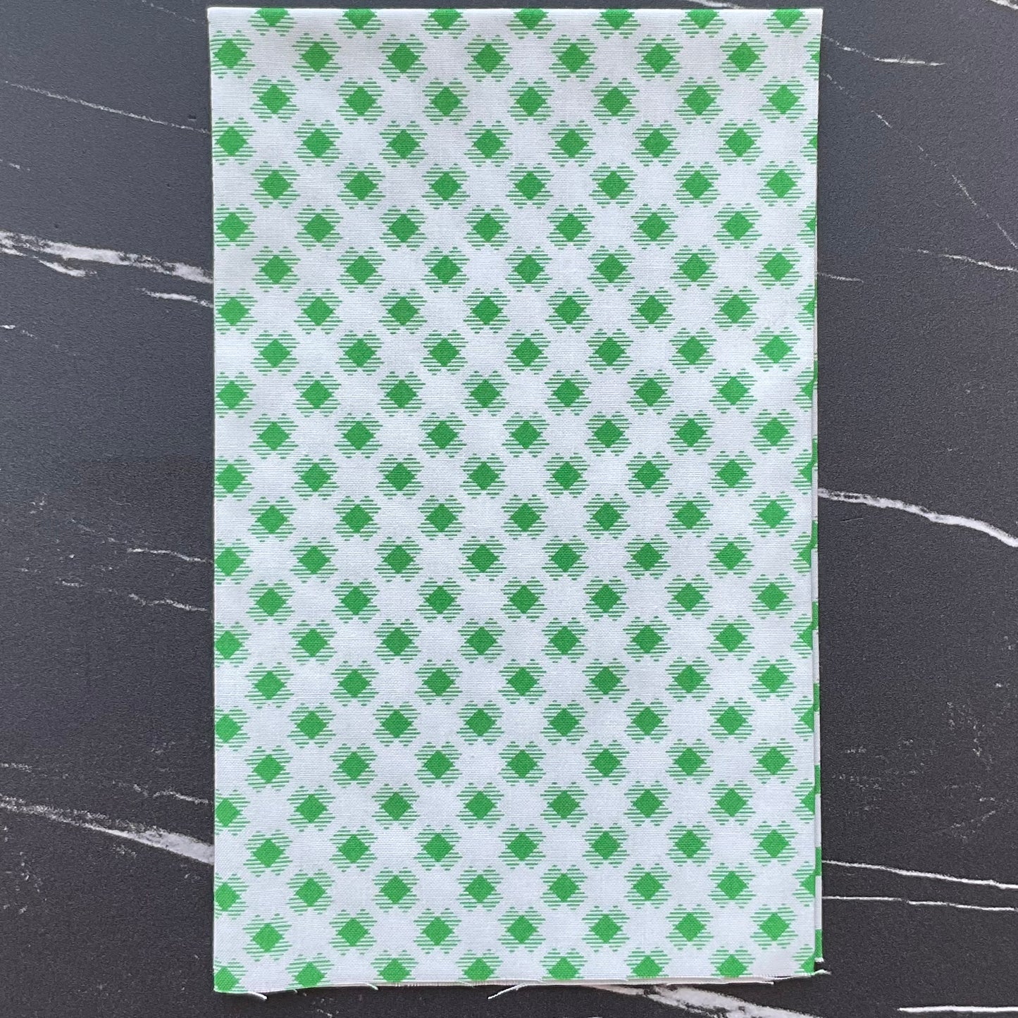 Reindeer Games by Me and My Sister Designs - Checkered Squares - Evergreen 22444 22