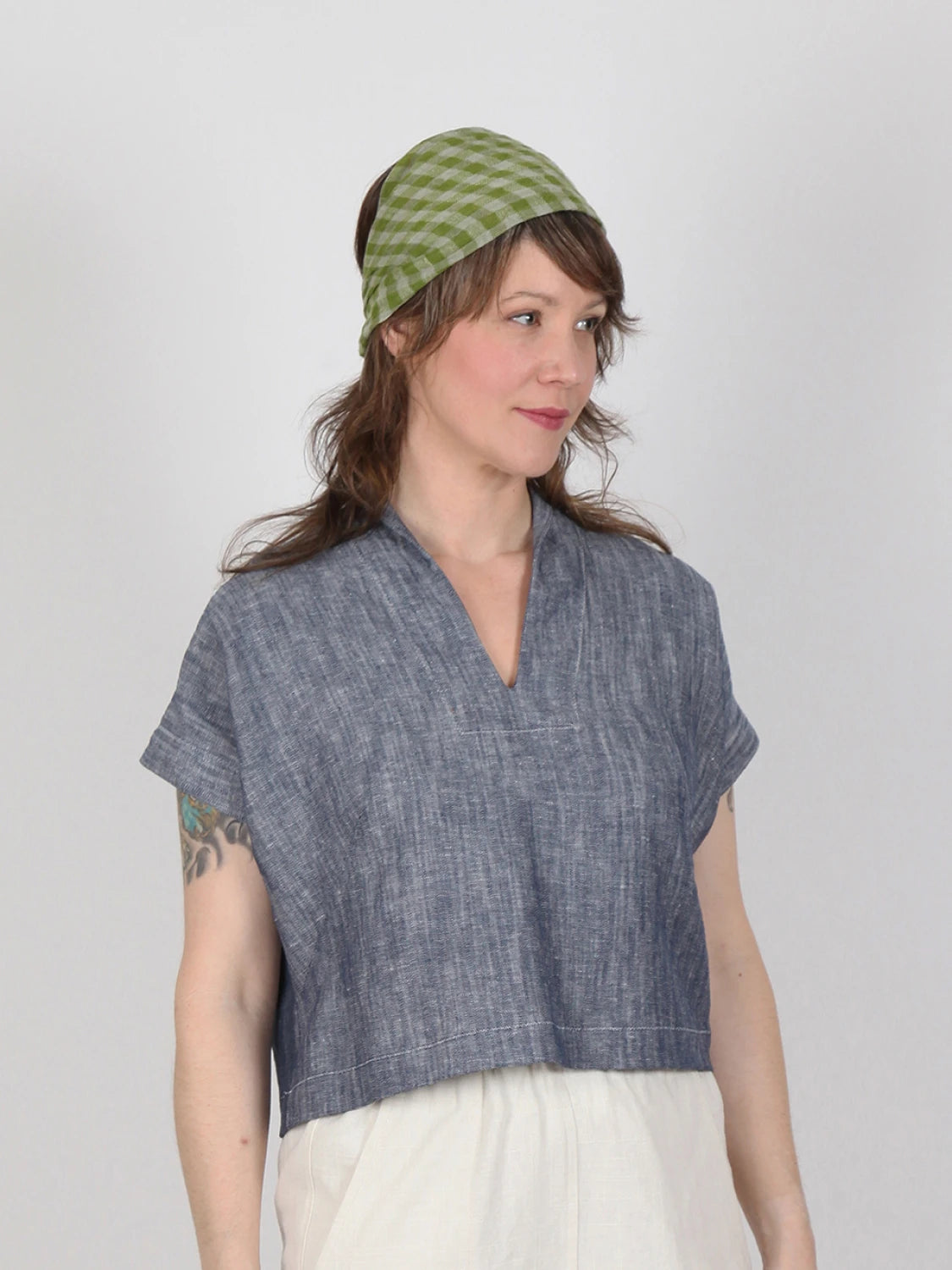 Revel Topper Pattern by Sew House Seven - Special Order