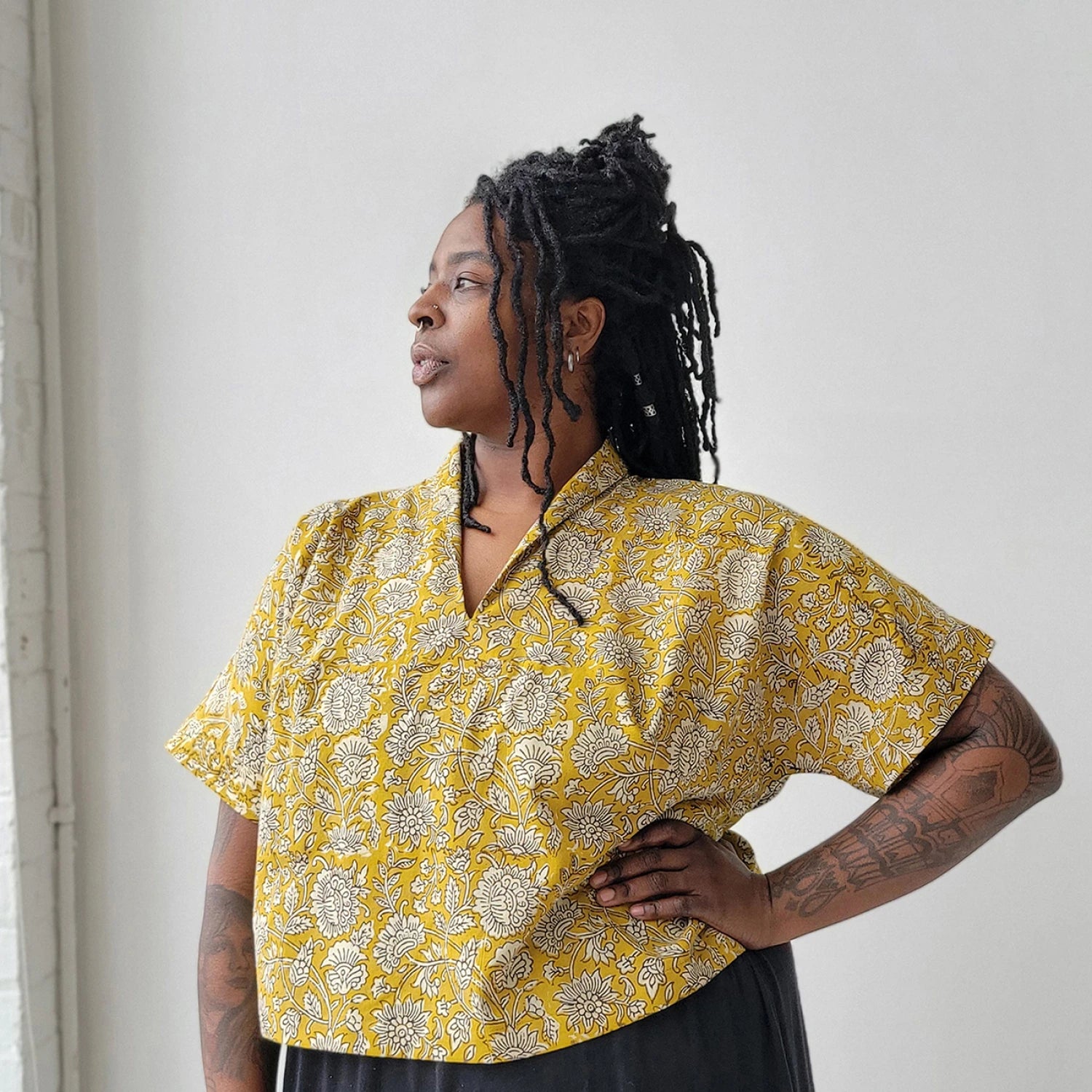 Revel Topper Pattern by Sew House Seven - Special Order