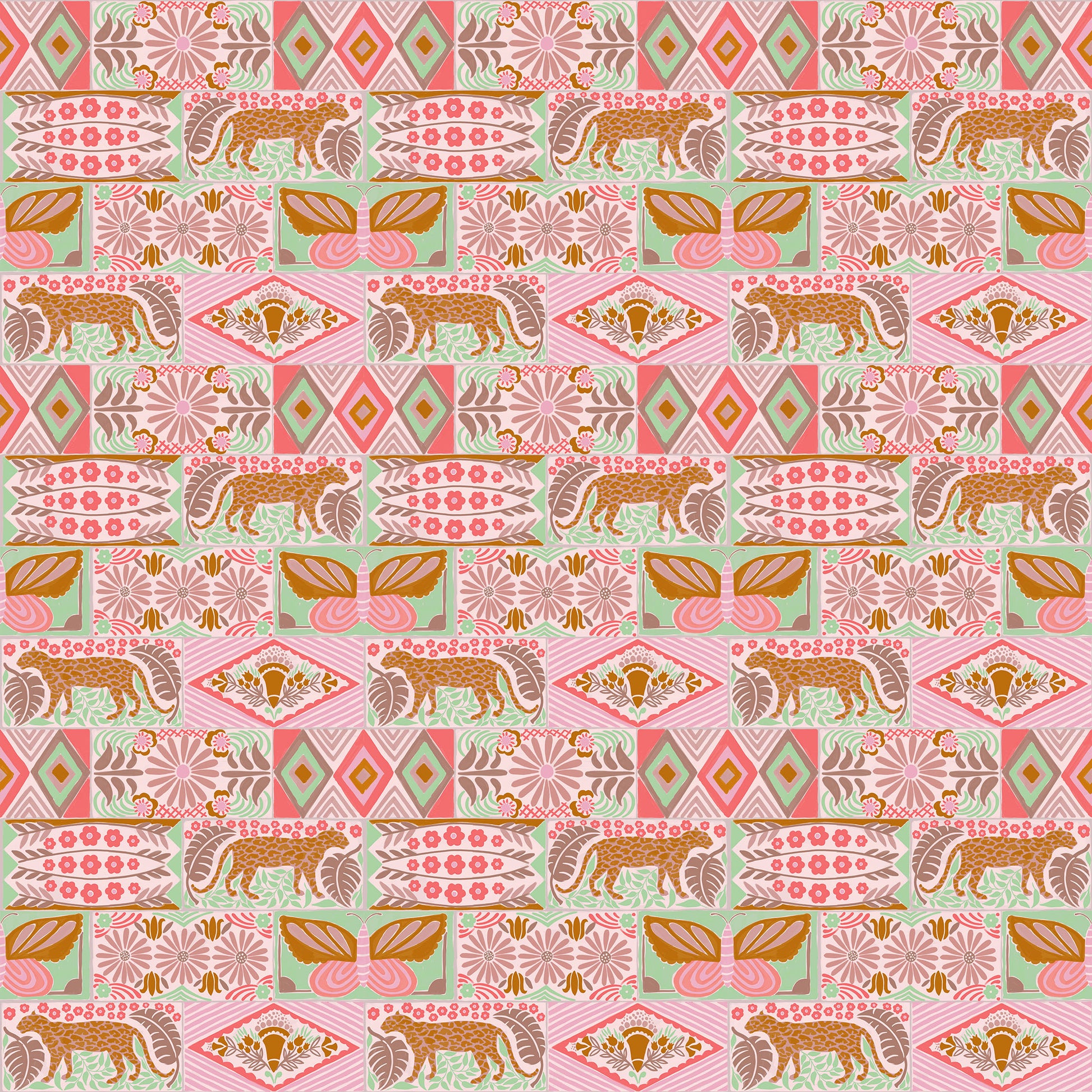 Rhapsody by Anna Maria Textiles : Bricklayer Sand AMT174-20V