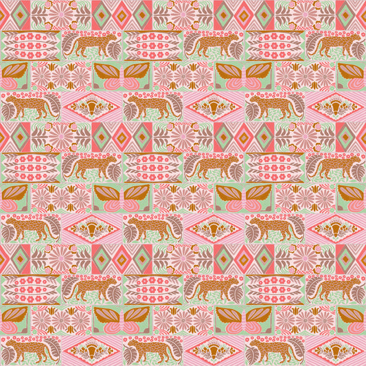 Rhapsody by Anna Maria Textiles : Bricklayer Sand AMT174-20V