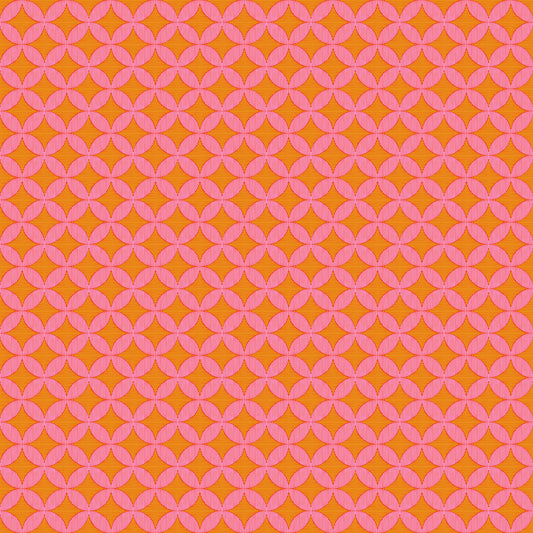 Rhapsody by Anna Maria Textiles : Woven Windows Mango AMT171-23C