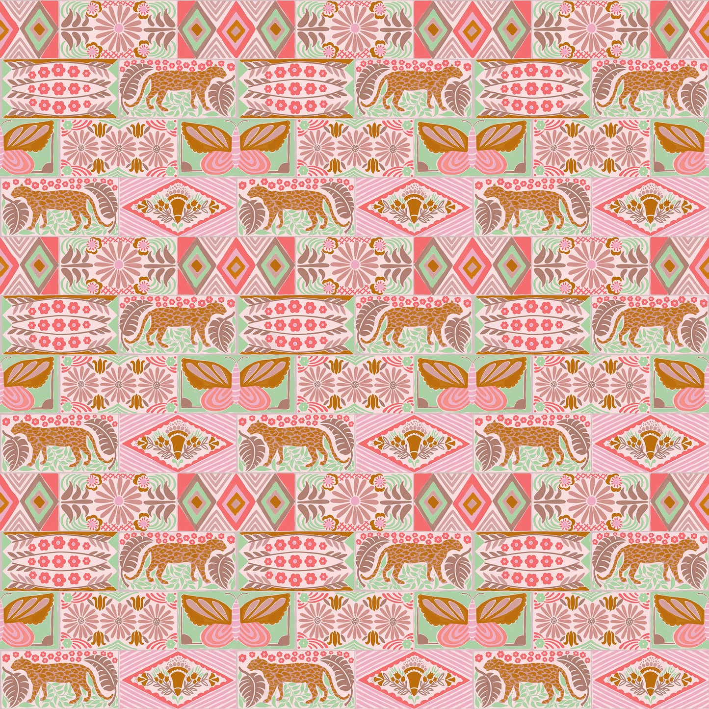 Rhapsody by Anna Maria Textiles : Bricklayer Sand AMT174-20V