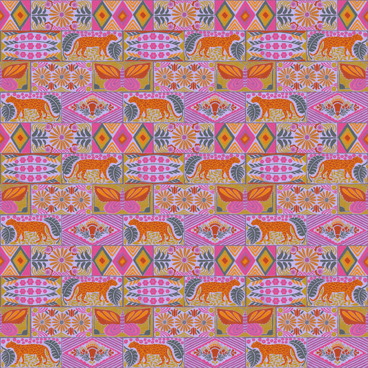 Rhapsody by Anna Maria Textiles : Bricklayer Haze AMT174-82L