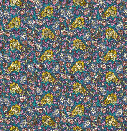 Rhapsody by Anna Maria Textiles : Mosaic Ocean AMT169-62C