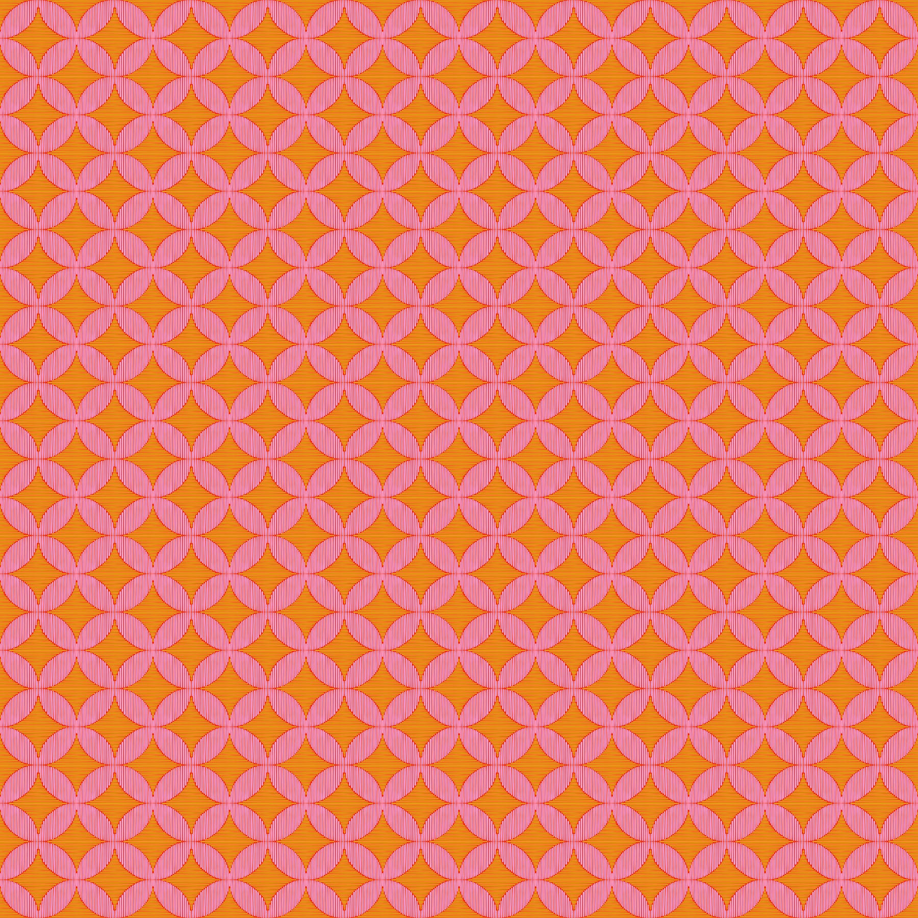 Rhapsody by Anna Maria Textiles : Woven Windows Mango AMT171-23C