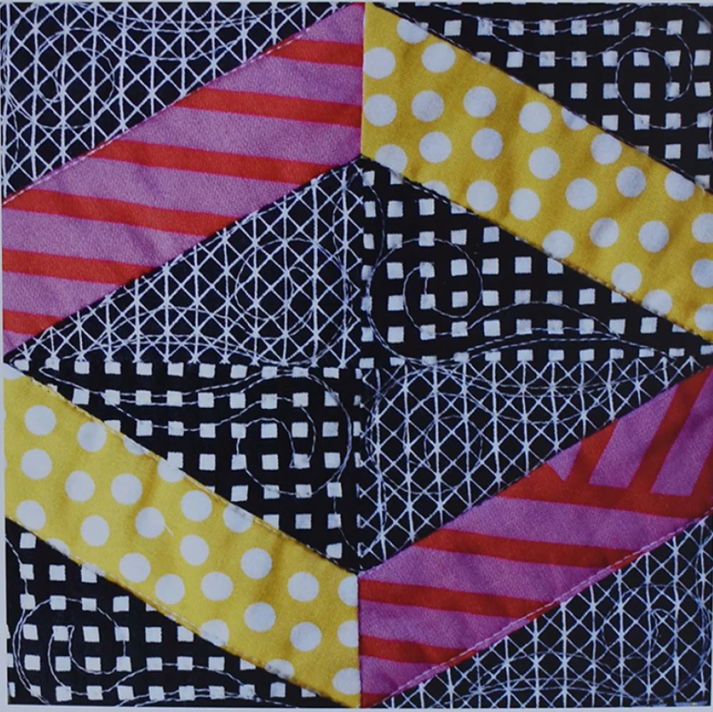 Ridgeline Foundation Paper Piecing Pad by Jen Kingwell Designs - Special Order