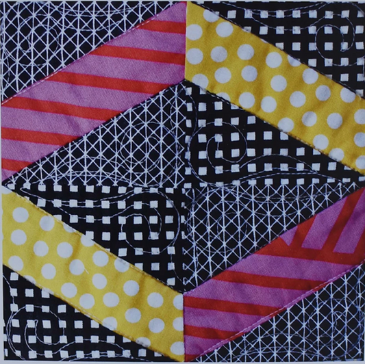 Ridgeline Foundation Paper Piecing Pad by Jen Kingwell Designs - Special Order