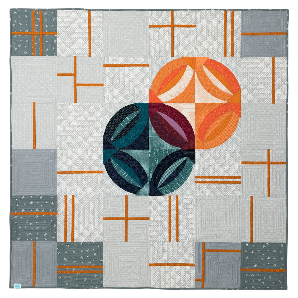 Rings Revival Quilt Pattern by Sew Kind of Wonderful